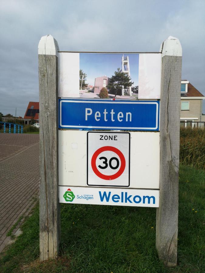 Nieuw Strand Петен Екстериор снимка