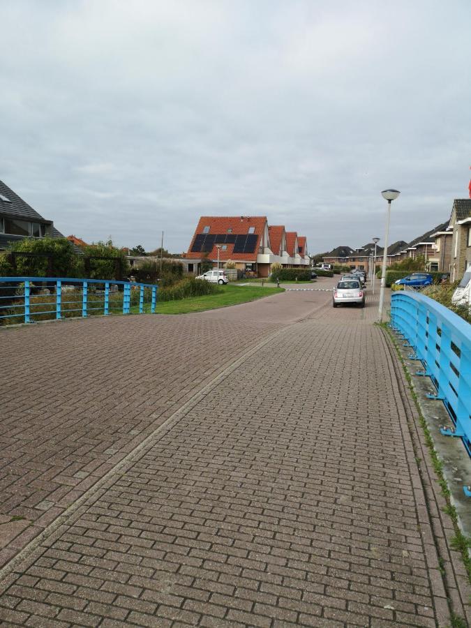 Nieuw Strand Петен Екстериор снимка