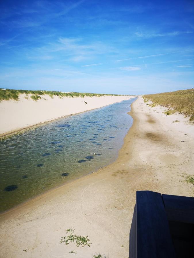 Nieuw Strand Петен Екстериор снимка
