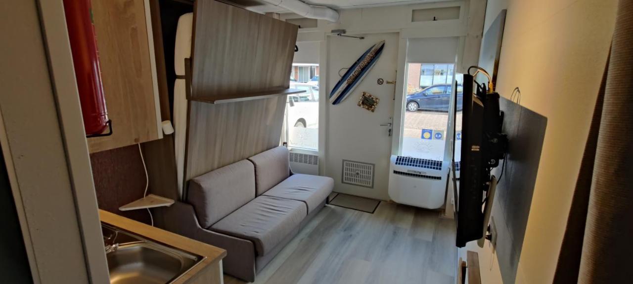 Nieuw Strand Петен Екстериор снимка
